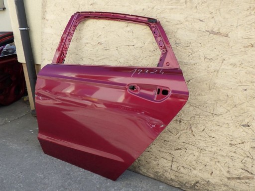 FORD MONDEO MK5 V HB sedan 15- door left rear.