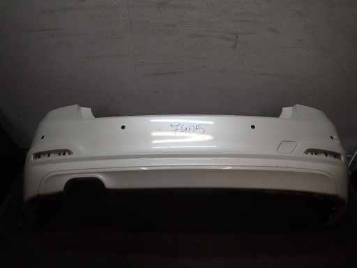 lökhárító hátsó BMW 3 III F30 szedán LIFT