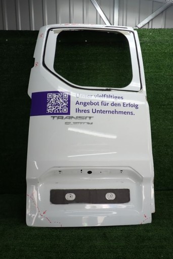 FORD TRANSIT CUSTOM door left rear. rear part