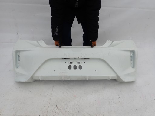 MITSUBISHI SPACE STAR II 2 LIFT 19- bumper rear part