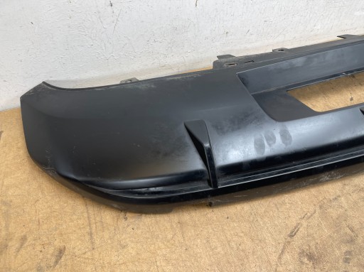 AUDI Q4 E-TRON 2021 - SPOILER posteriore accessori paraurti posteriore 89A807521A