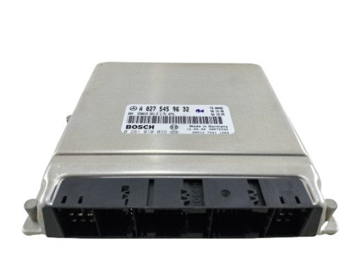 computer control unit of the engine 0281010039 A0275459632 MERCEDES W168