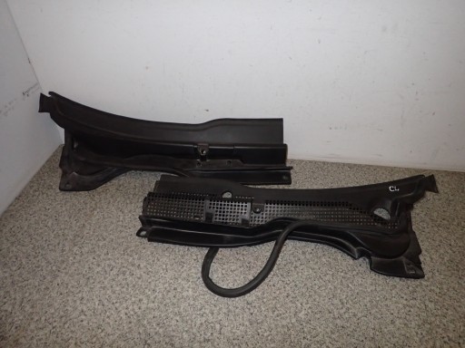 HONDA ACCORD 2.0 И 03-CL ОБЛИЦОВАНЫ ПЛАСТИКОМ