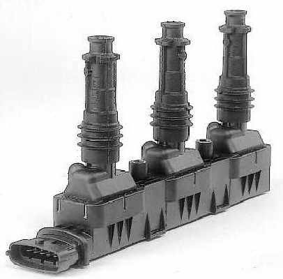 0 221 - Катушка зажигания опель.