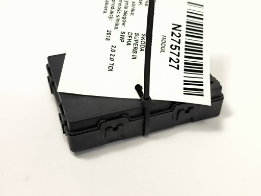 module 3Q0959435G KESSY SKODA SUPERB III