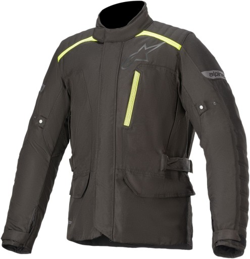 КУРТКА ALPINESTARS ROAD GRAVITY DRYSTAR B/YL XL