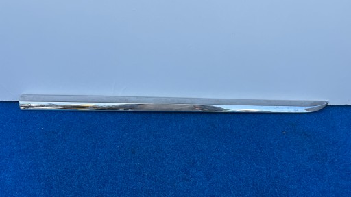 BMW 7 G11 G12 moulding door left rear part LISTEWKA CHROM 51137364355 K77/CX03