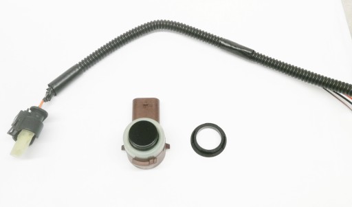 Датчик pdc 5q1919297 оригинальный vw audi новый