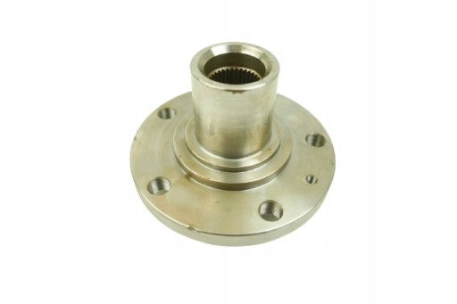 04-P265 - Ступица переднего колеса ducato jumper boxer оптимальная