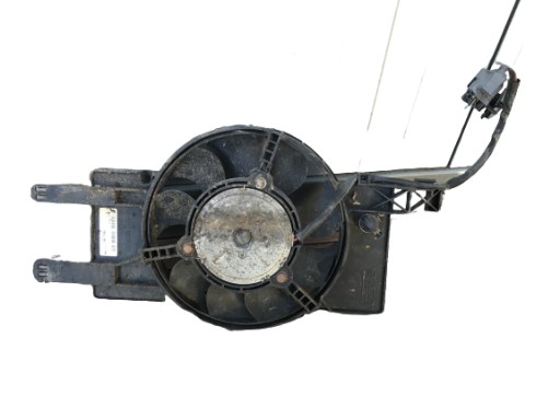 ВЕНТИЛЯТОР ИНТЕРКУЛЕРА FOCUS MK3 BV61-8C607-SC