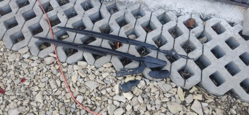 RAMIE123 - Рычаги стеклоочистителя ПД BMW 7 E65 KPL Европа