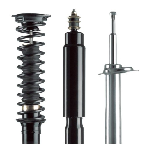 351992070000 - Амортизатор FIAT T. PANDA 0,9/1,2/1,3 D 12-LE / PR