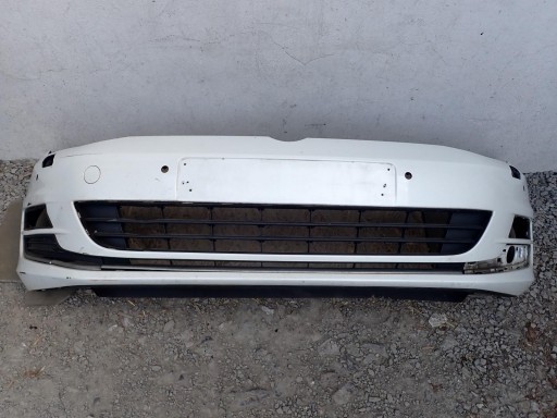 bumper front front VW VOLKSWAGEN GOLF 7 VII 5G 2012-2016R 5G0807221