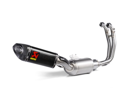 S-A6R4-HAPC - Вихлопна система Akrapovic Racing Line Aprilia RS660 / Tuono 660