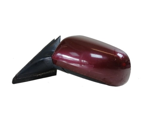 AUDI A4 B5 mirror left LZ3N 7 PIN