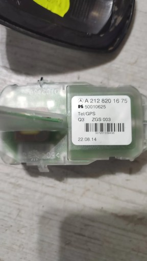Mercedes-Benz CLA W117 14r. 2.2cdi antena GPS