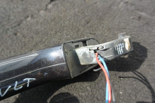 handle door KEYLESS GO left rear part AUDI Q7 4L