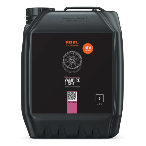 ADBL VAMPIRE LIGHT ДЛЯ ОЧИЩЕННЯ ДИСКІВ 5L