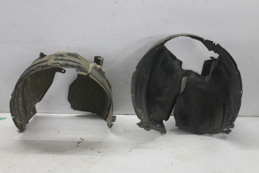 mudguard right front front NISSAN JUKE F15 10-14