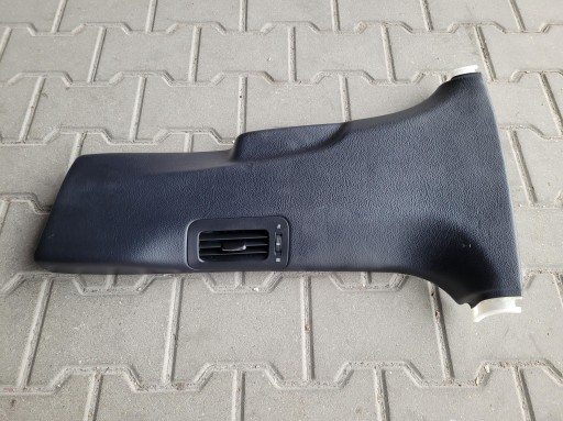 cover SLUPKA SRODKOWEGO B left LEXUS LS 460 IV 600 LA20