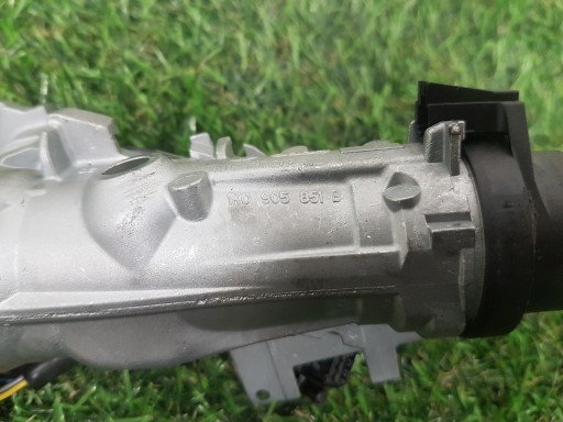 ignition Z KLUCZYKIEM VOLKSWAGEN GOLF 5 1K0905851B