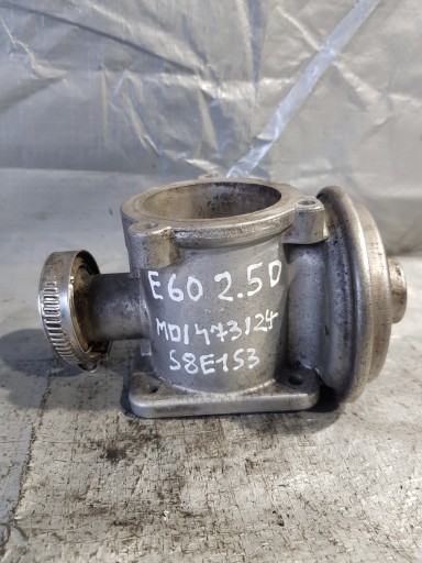 7791480 Vanne EGR BMW E60 2.5D