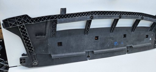Audi Q5 8R abdeckung Blende Abdeckung unter Frontstoßstange Versteifung 8R0807233A