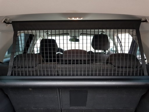 Сетка решетка багажника Citroen c5 x7 с ручками