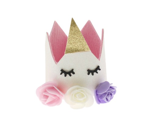 Фетрова капелюх з єдинорогом на день народження