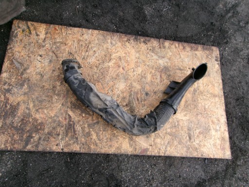 ТРУБА ПОВІТРОЗАБІРНИКА РУКАВ SCUDO EXPERT JUMPY ORGINAL 1440150180