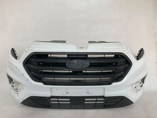 Ford Transit Custom FL 17r nárazník predok predný Lift 2017