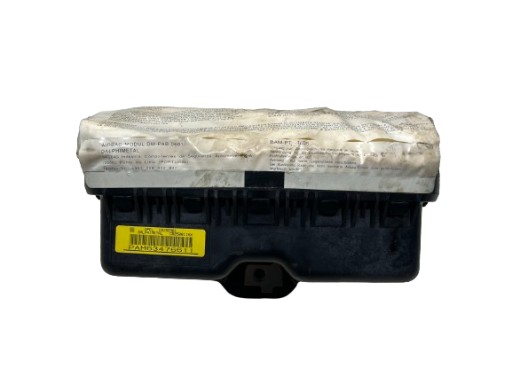 OPEL CORSA D airbag airbag Destro passeggeri W KOKPICIE 13152361