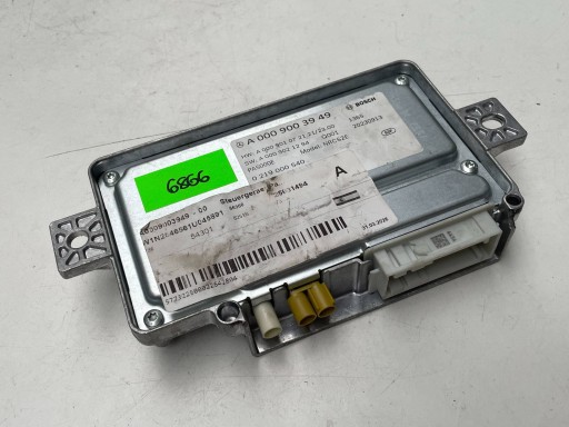 Mercedes-Benz W247 control unit module PDC A0009003949 !J