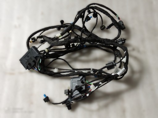 Bmw g60 g61 жгут проводів pdc 61125b328a5