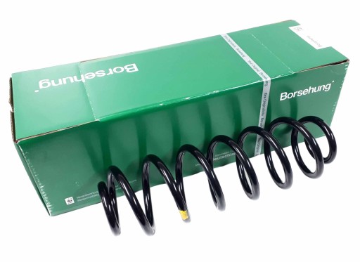 B12622 - Пружина заднее сиденье skoda vw 1k0511115be