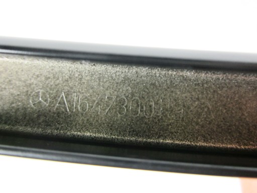 moulding slupka door rear left Mercedes ML W164