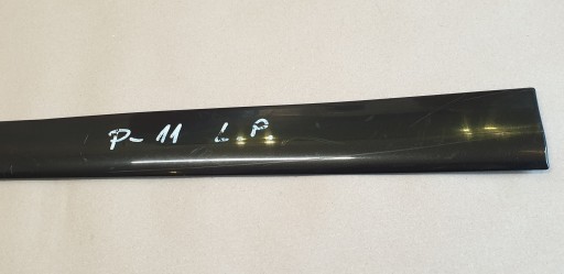 moulding door left front NISSAN PRIMERA P11 OE