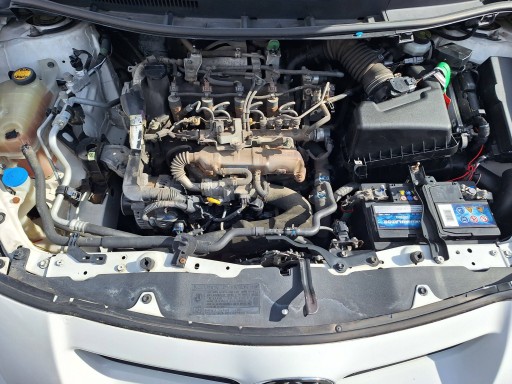 engine 1.4 D4D 1ND-E52CA 1.4 D-4D 1ND-TV TOYOTA AURIS YARIS VERSO COROLLA