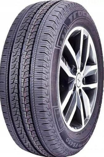 2X 225/75R16C Tracmax X-privilo VS450 2023 г.