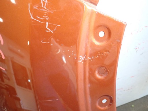 fender front front right NISSAN X-TRAIL T33 2021
