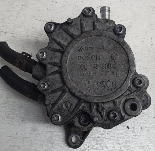 03G145209C - Vacum насос VW Skoda Seat Audi