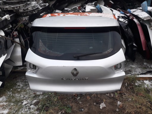 901002847R - ЗАДНЯЯ ДВЕРЬ РЕНО КАДЖАР