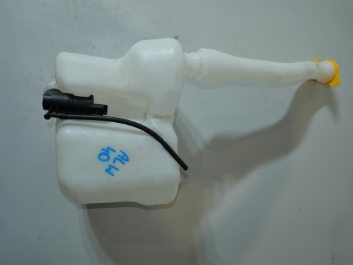 washer fluid tank MASTER MOVANO 2891000023R