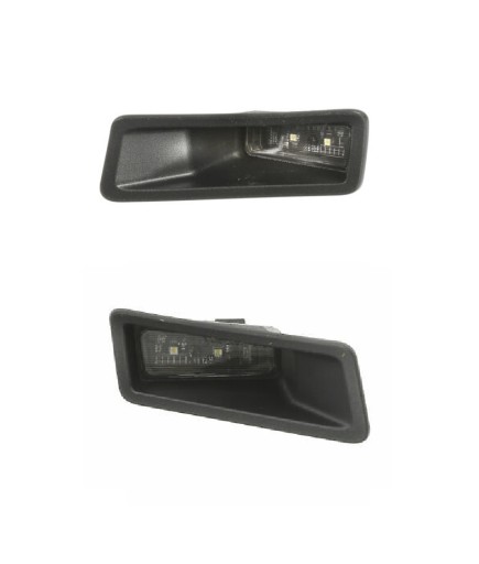 68259697AC 68259696AC - DODGE RAM 2019-ЛАМПА ЗАДНЕГО БАМПЕРА LED KPL