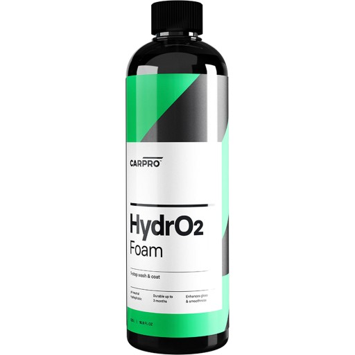 Нейтральна активна піна з кварцом CarPro HydrO2 Fo