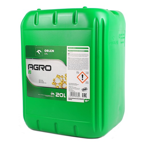 ОРЛЕН ОЙЛ АГРО У 20Л (БЫВШЕЕ АГРОЛ У)