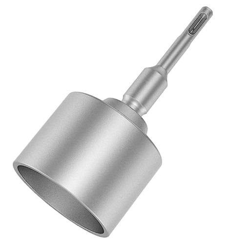 Ручка 65мм круглої зносу біт водія штанги Землі професійна надпотужна