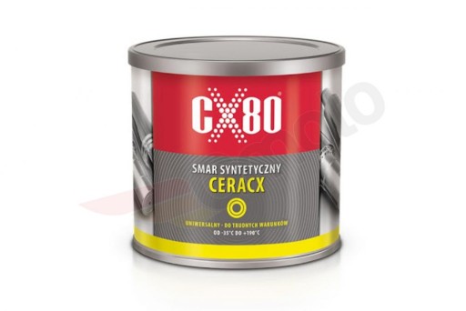 Syntetické mazivo univerzálne CX80 Ceracx LT 500g