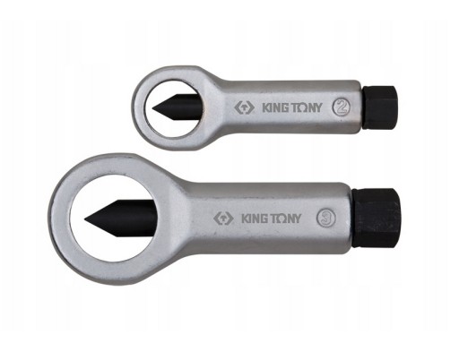 KING TONY ГАЙКОВЕРТИ 12 - 22MM 9TD062