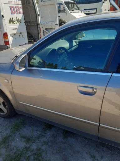 Механизм опускания переднего левого стекла audi a4 b6